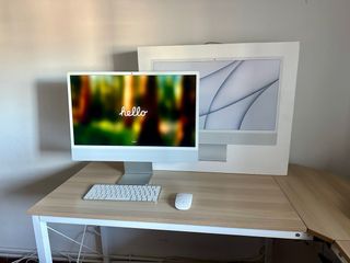 iMac 24 Apple