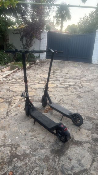 2 Patinetes Eléctricos