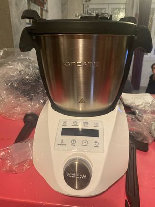 Robot Cocina Créate Chef Bot Compact Connect