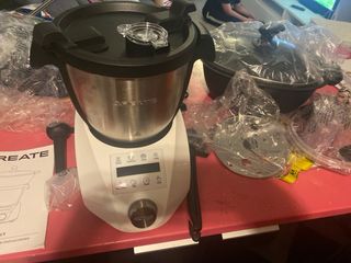 Robot Cocina Créate Chef Bot Compact Connect