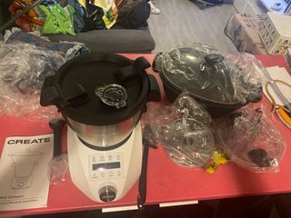 Robot Cocina Créate Chef Bot Compact Connect