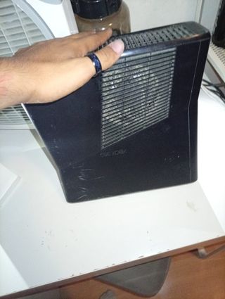 Xbox 360 Negra