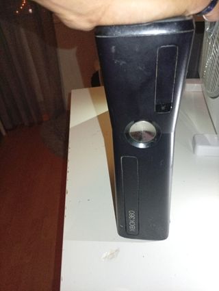 Xbox 360 Negra