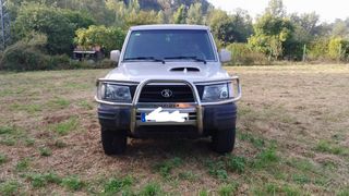 Galloper Super Exceed 2001
