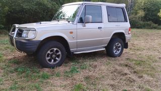 Galloper Super Exceed 2001