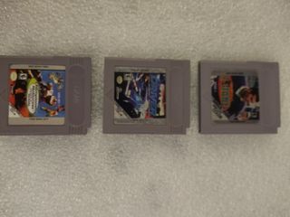Juegos Game Boy Color: Logical y Gallery 2