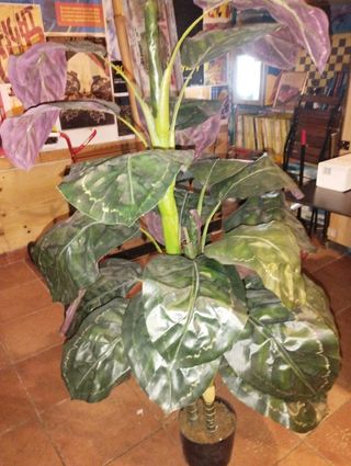 Planta artificial 