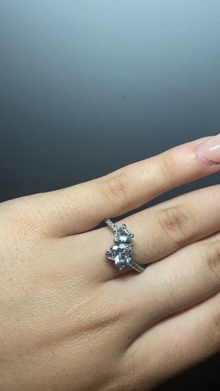 Anillo Pandora Plata