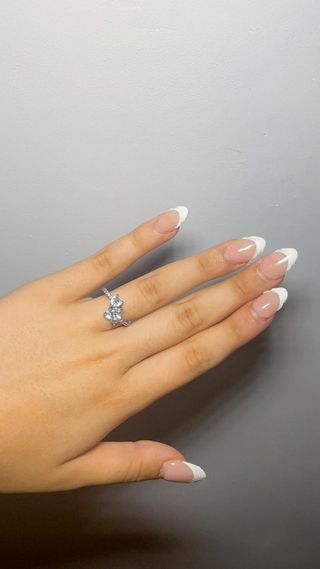 Anillo Pandora Plata