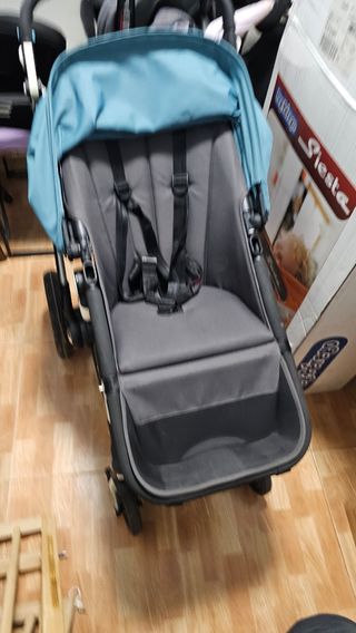 Carro de bebé Bugaboo Cameleon 3