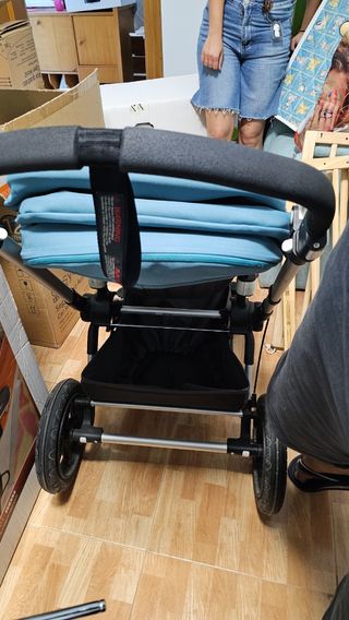 Carro de bebé Bugaboo Cameleon 3