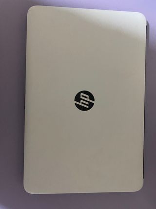 Ordenador HP Blanco
