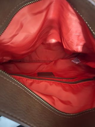 Bolso Desigual Marrón