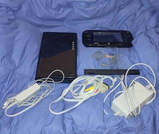 Consola Wii U