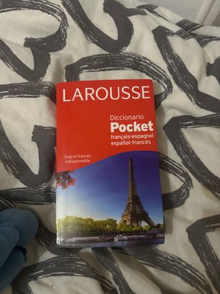 Diccionario Pocket español-francés / français-e...