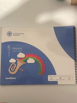 MUSICA NUEVO ACORDES 5 PRIMARIA CONSTRUYENDO MU...