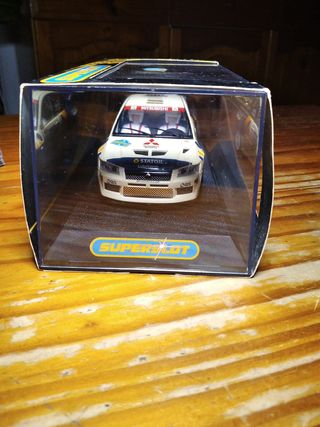 Mitsubishi Lancer Evo 7 Superslot
40€ por unidad