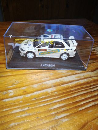 Mitsubishi Lancer Evo 7 Superslot
40€ por unidad