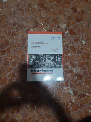 Lengua española para el acceso a ciclos formativo
