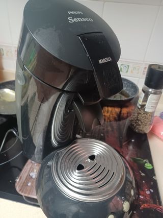 Cafetera Philips Senseo Marcilla
No se envía