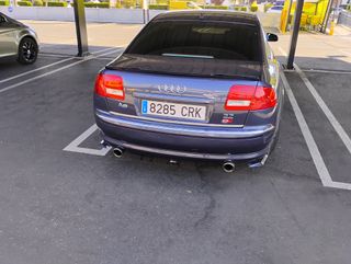 Audi A8 2004