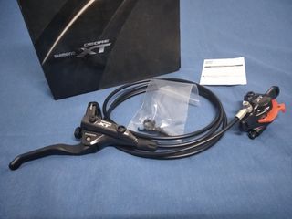 NUEVO Freno trasero Shimano XT 8000 1700 mm derech