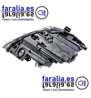 FARO BI-XENON+LED DERECHO CLA W117