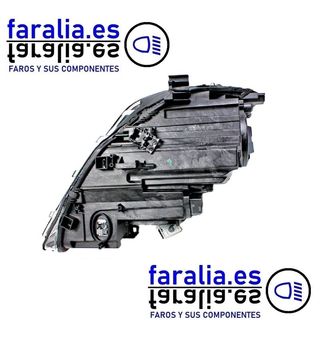 FARO BI-XENON+LED DERECHO CLA W117