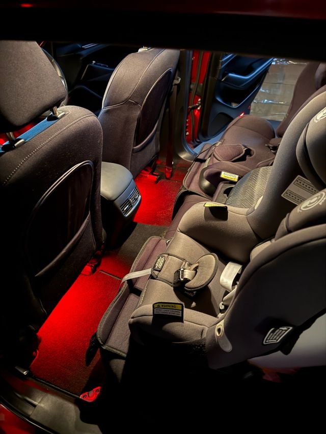 Luces LED RGB para Coche