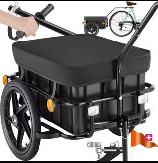 Remolque para bicicleta Cargo Express 