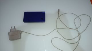 Nintendo DS Azul