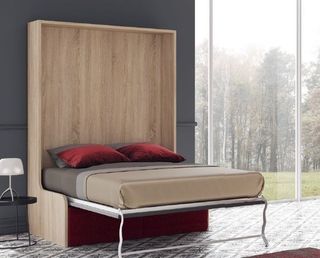 CAMA ABATIBLE CON SOFA NOVA135