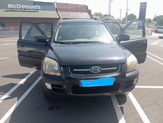KIA Sportage 2009