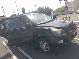 KIA Sportage 2009