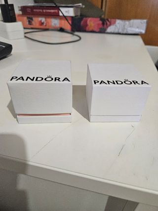 Caja Pandora Blanca