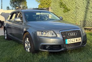 Audi A6 2011 Avant sline