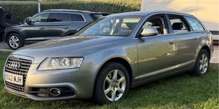 Audi A6 2011 Avant sline