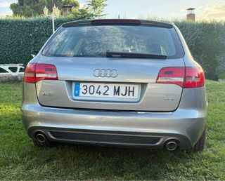 Audi A6 2011 Avant sline