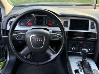 Audi A6 2011 Avant sline