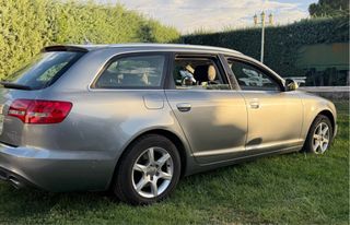 Audi A6 2011 Avant sline