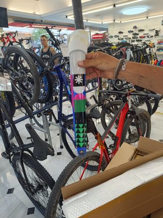 Cuadro Scott Addict RC Gravel