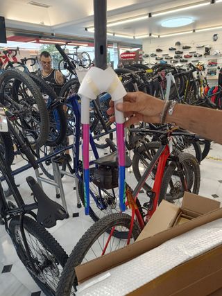 Cuadro Scott Addict RC Gravel