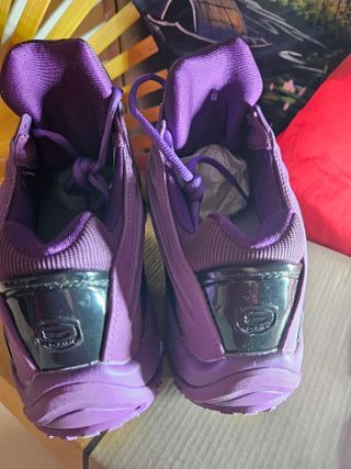 Scarpe Nike Viola Nuove