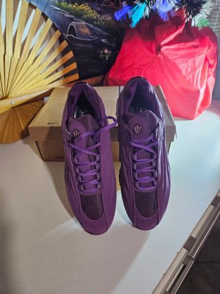 Scarpe Nike Viola Nuove
