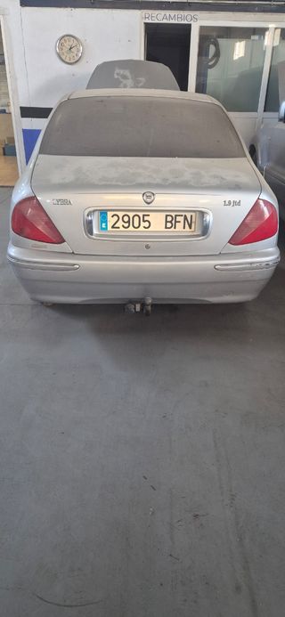 Lancia Lybra 2001