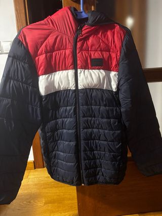 Anorak Jack&Jones con capucha