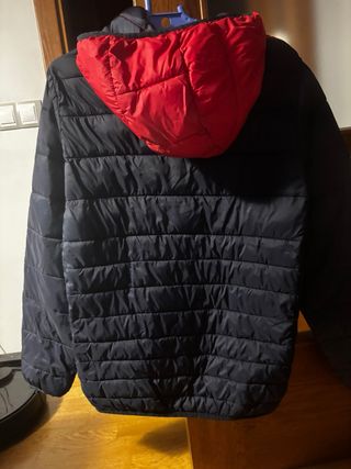 Anorak Jack&Jones con capucha