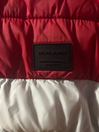 Anorak Jack&Jones con capucha