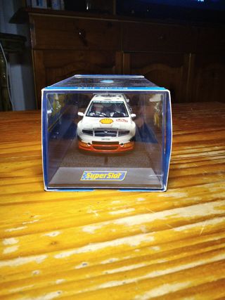 Coche Scalextric Superslot Skoda Fabia