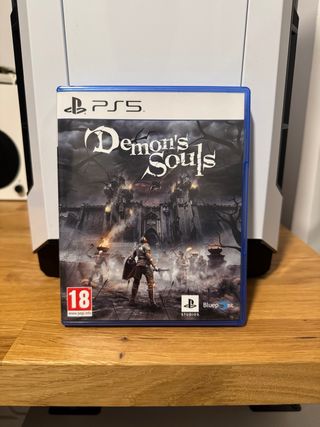 Demon's Souls PS5 🇪🇸